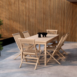 Kenya, Kenya – Ensemble repas – Blanchi