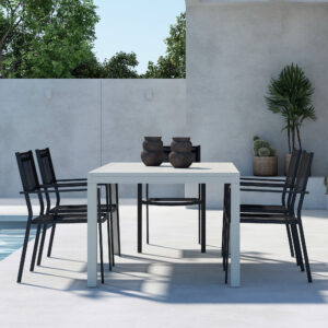 Capo, Copacabana – Ensemble repas – Beige