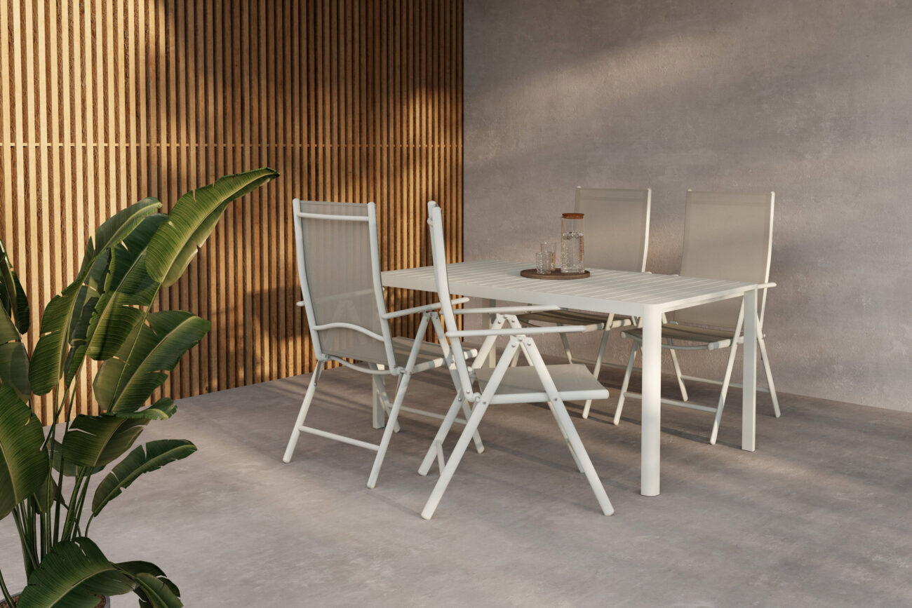 Giardini, Break – Ensemble repas – Beige