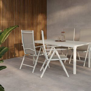 Giardini, Break – Ensemble repas – Beige