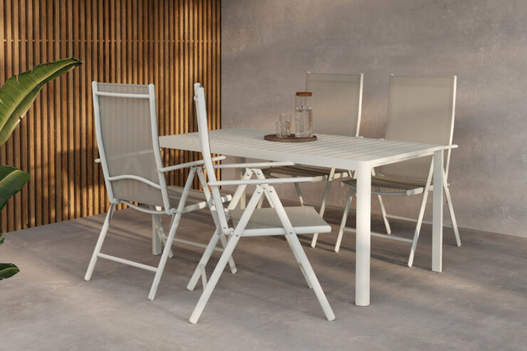 Giardini, Break – Ensemble repas – Beige