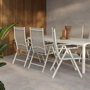 Giardini, Break – Ensemble repas – Beige