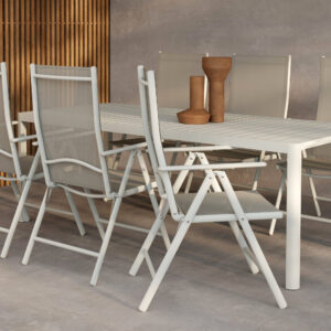 Giardini, Break – Ensemble repas – Beige