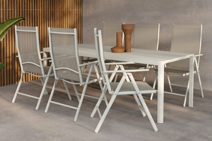 Giardini, Break – Ensemble repas – Beige