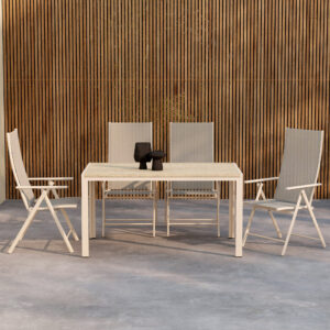 Mirko, Levanzo – Ensemble repas – Beige