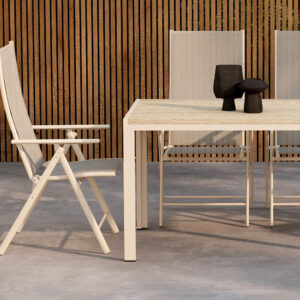 Mirko, Levanzo – Ensemble repas – Beige