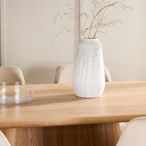 Stjärnö, Night – Ensemble repas ovale – Naturel