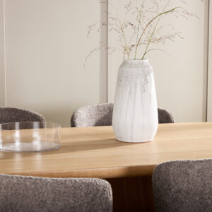 Stjärnö, Astoria – Ensemble repas ovale – Naturel