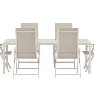 Giardini, Levanzo – Ensemble repas – Beige