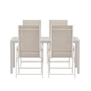 Giardini, Levanzo – Ensemble repas – Beige