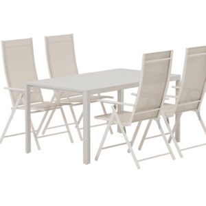 Giardini, Levanzo – Ensemble repas – Beige