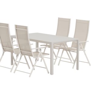 Giardini, Levanzo – Ensemble repas – Beige