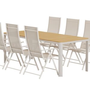 Etna, Levanzo – Ensemble repas – Naturel