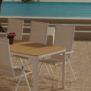 Etna, Levanzo – Ensemble repas – Naturel