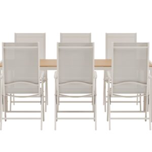 Break, Break – Ensemble repas – Beige