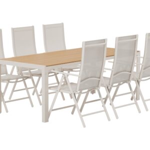 Break, Break – Ensemble repas – Beige