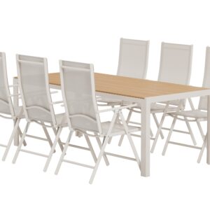 Break, Break – Ensemble repas – Beige