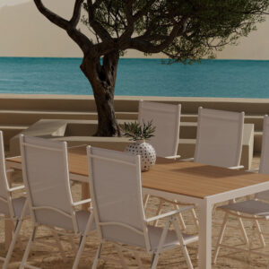 Break, Break – Ensemble repas – Beige