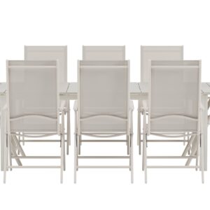 Levels, Break – Ensemble repas – Beige