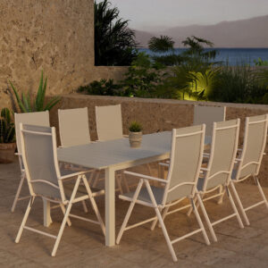 Levels, Break – Ensemble repas – Beige