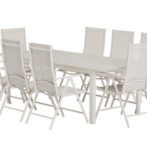 Levels, Break – Ensemble repas – Beige
