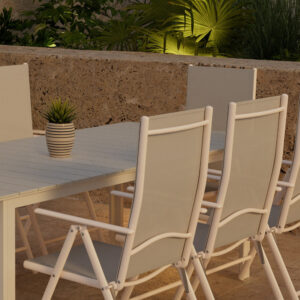 Levels, Break – Ensemble repas – Beige
