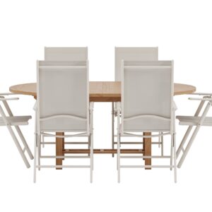 Kenya, Break – Ensemble repas – Naturel