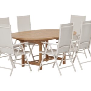 Kenya, Break – Ensemble repas – Naturel
