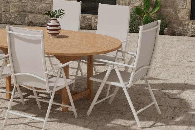 Kenya, Break – Ensemble repas – Naturel