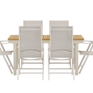 Panama, Break – Ensemble repas – Naturel