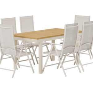 Panama, Break – Ensemble repas – Naturel