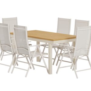 Panama, Break – Ensemble repas – Naturel