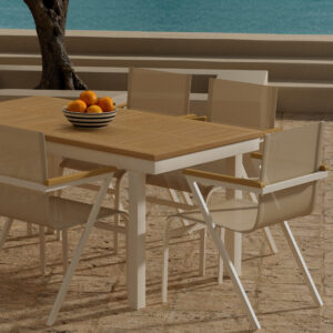 Panama, Mexico – Ensemble repas – Naturel