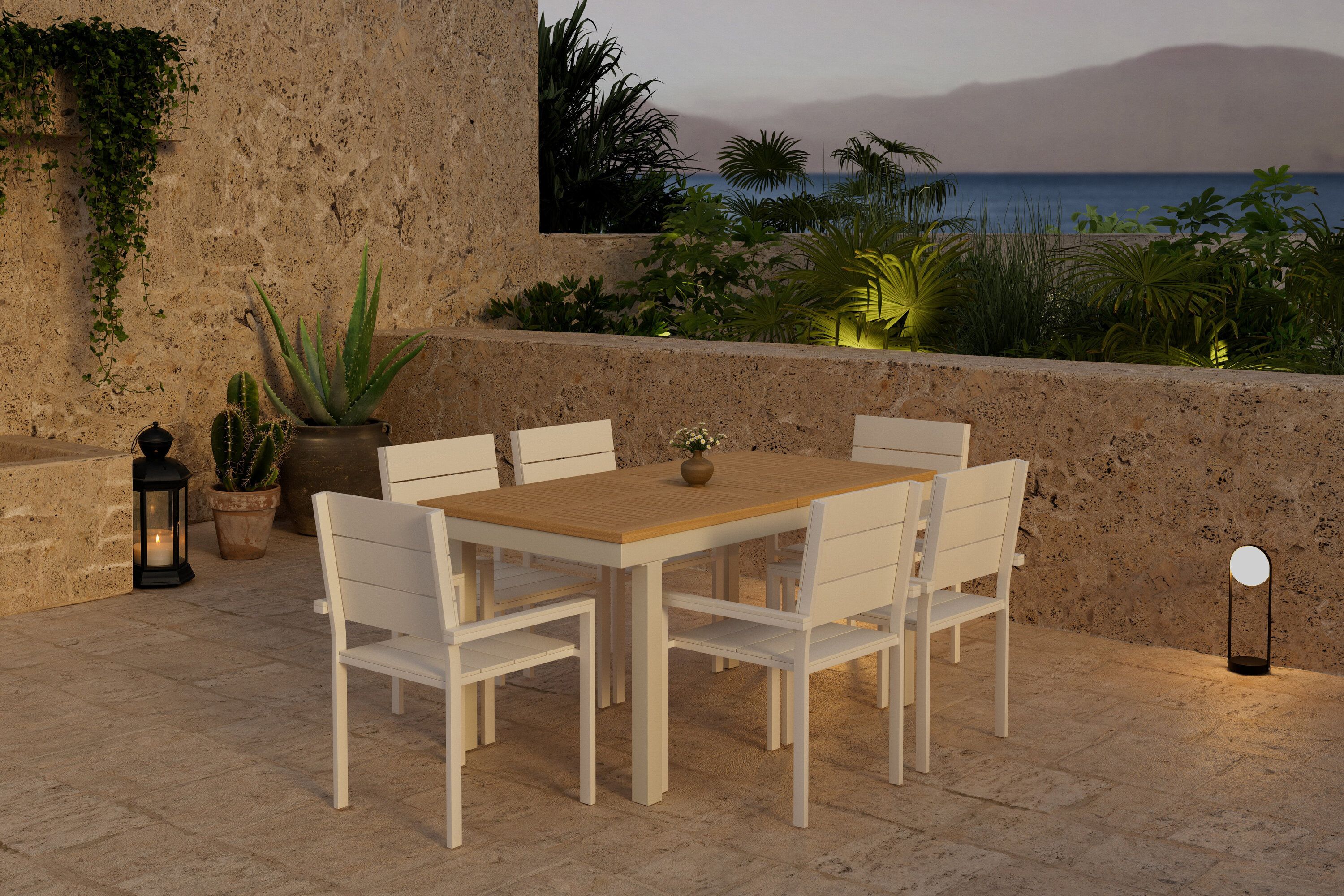 Mobilier d'extérieur