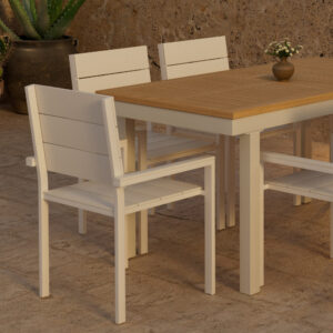 Panama, Levels – Ensemble repas – Naturel