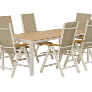 Break, Panama – Ensemble repas – Beige