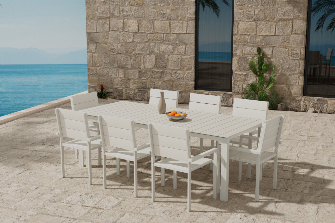 Levels, Levels – Ensemble repas – Beige