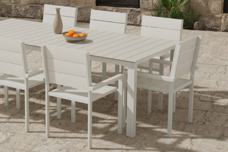 Levels, Levels – Ensemble repas – Beige