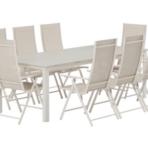 Levels, Levanzo – Ensemble repas – Beige