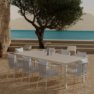 Levels, Linos – Ensemble repas – Beige
