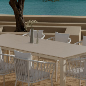 Levels, Linos – Ensemble repas – Beige