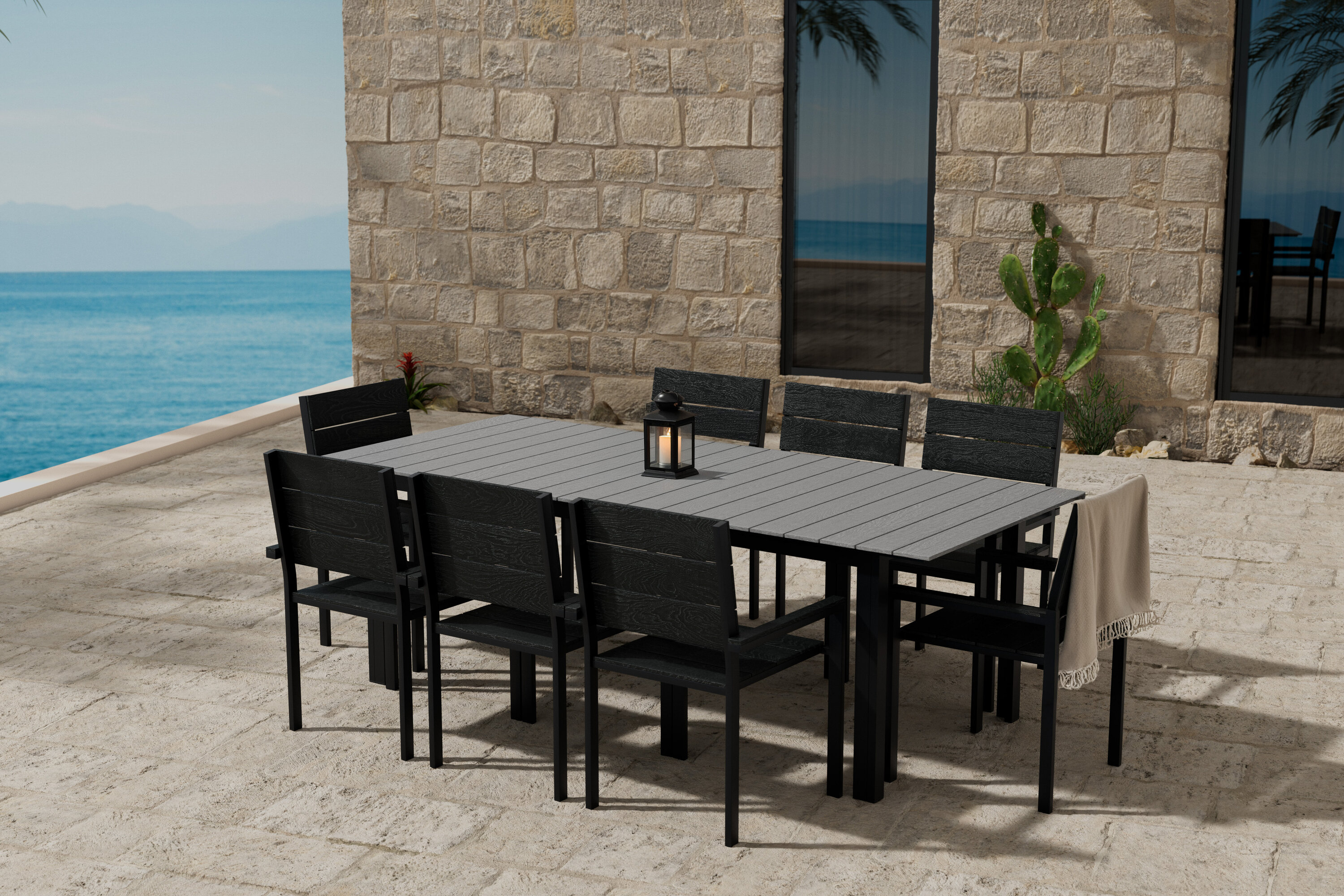 Mobilier d'extérieur