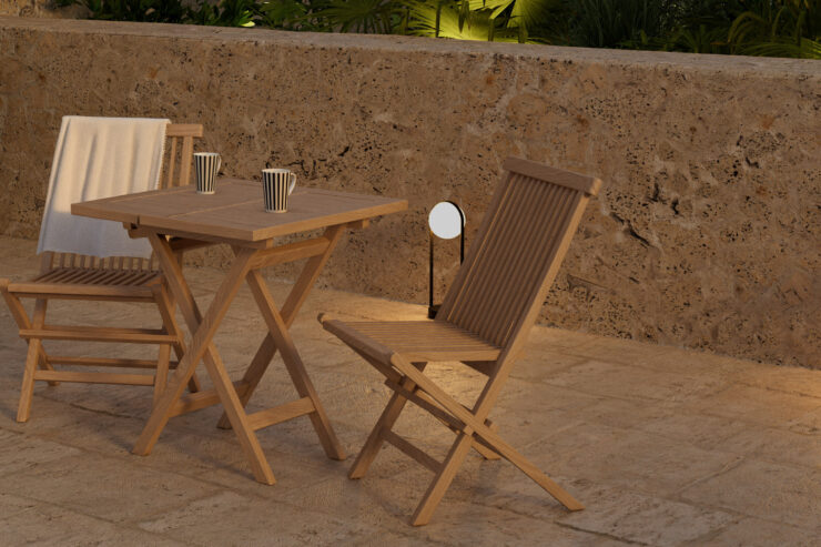 Kenya, Kenya – Ensemble repas – Naturel