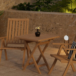 Kenya, Kenya – Ensemble repas – Naturel