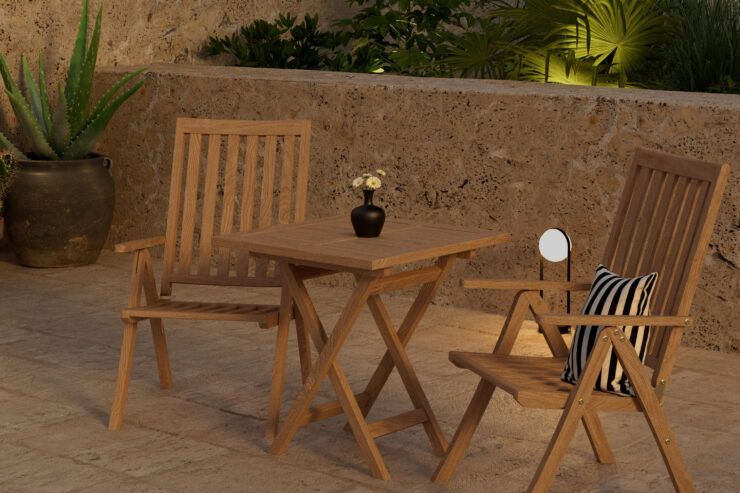Kenya, Kenya – Ensemble repas – Naturel