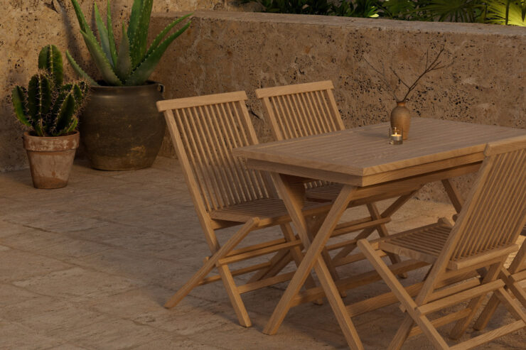 Kenya, Kenya – Ensemble repas – Naturel