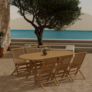 Kenya, Kenya – Ensemble repas – Naturel