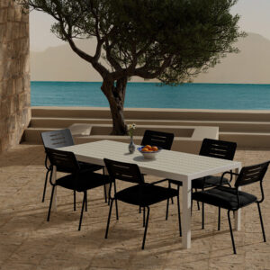 Mirko, Nicke – Ensemble repas – Beige