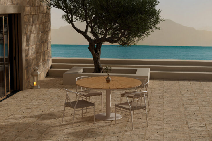 Mobilier de jardin
