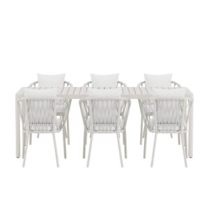 Giardini, Linos – Ensemble repas – Beige